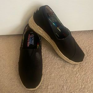 BOBS Platform Memory Foam